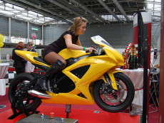 Pronájem Simulátor motorky 3D