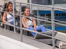 pronájem simulátor nehody