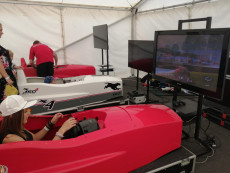 Racing simulátor