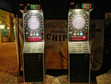 Půjčovna šipkového automatu