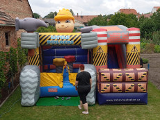 půjčovna skákacího hradu na oslavy