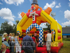 pronájem Skákací hrad