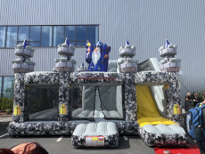 Půjčovna skákacího hradu Kouzelník