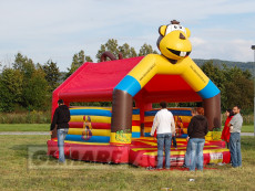 Skákací hrad - OPIČÁK