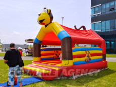 Skákací hrad - OPIČÁK