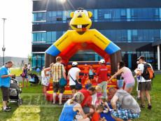 Skákací hrad - OPIČÁK