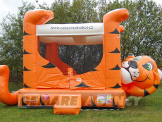 Skákací hrad - TYGR