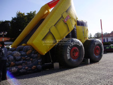 dětské nafukovací atrakce