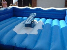 snowboard trenažer - pronájem