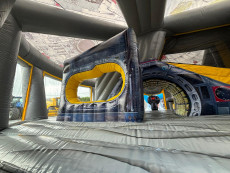 půjčovna atrakce hvězdné války