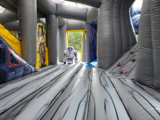 zabavne atrakce pronajem