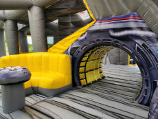 pronajem skákací hrad