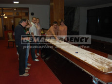 atrakce k pronájmu Shuffleboard