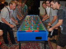 Půjčovna atrakcí na vánoční večírek