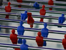 pronájem stolního fotbálku