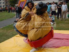 olympiáda pronájem