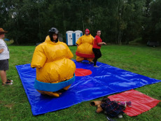 pronájem obleky sumo