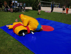 půjčovna sumo obleků