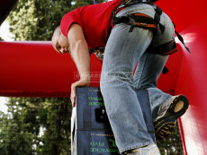 Pronájem reklamní atrakce pro dospělé