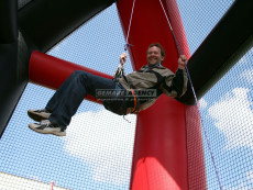 pronájem atrakce teambuilding