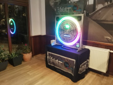 Pronájem atrakce na konferenci