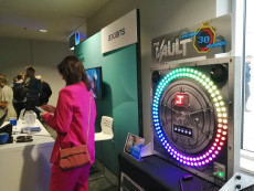 Pronájem atrakce trezor