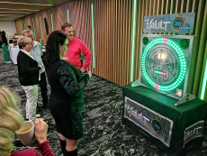 Pronájem atrakce na veletrh