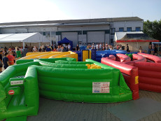 půjčovna zábavných atrakcí