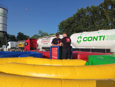 Nafukovací atrakce pro dospělé Olomouc