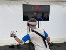 Pronájem virtuální realita Olomouc