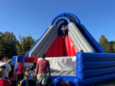 Pronájem adrenalinové atrakce volný pád