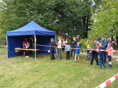 Pronájem atrakce na teambuilding