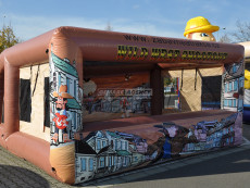 western-atrakce pronajem