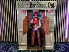 pronájem westernové střelby