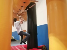 Pronájem atrakce ručkování