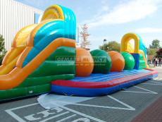 pronájem wipe out balony