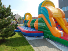 pronájem sportovní atrakce