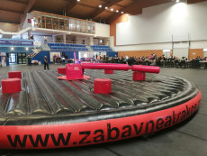 drtivá porážka pronájem