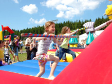 dětské atrakce Praha