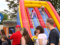 žebřík siláků K2